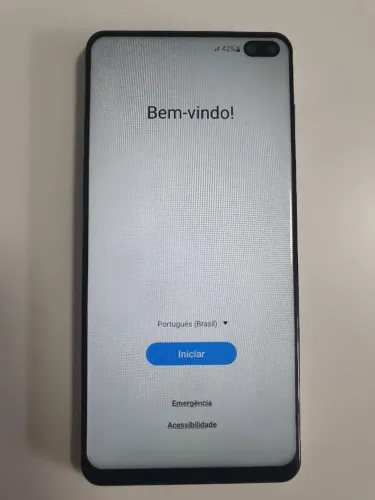 Samsung Galaxy S10+ - Display TFT