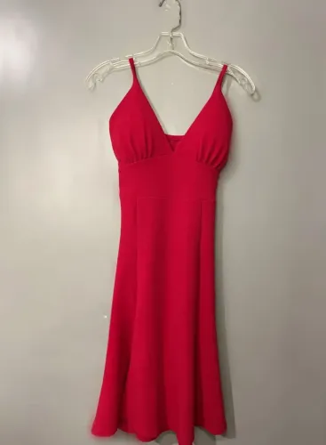 Vestido vermelho P