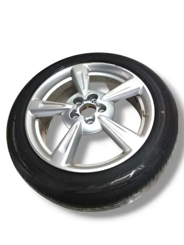 Roda aro 18 mais pneu 215 50 Gwm Ora 03 Skin ORIGINAL 