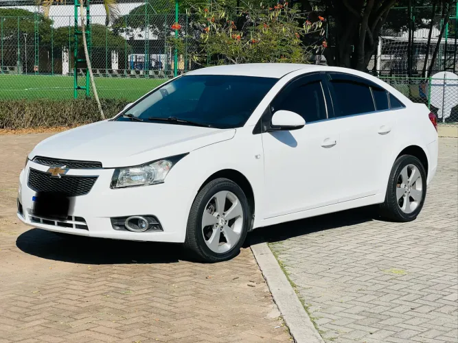 Chevrolet Cruze LT 1.8 16V Flexpower 4P Aut. 2014
