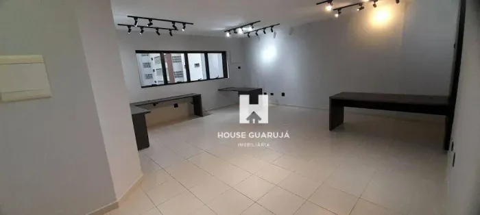 Sala para alugar, 40 m² por R$ 3.500,00/mês - Praia das Pitangueiras - Guarujá/SP
