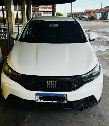 Fiat Argo Drive 1.0 6V Flex 2025