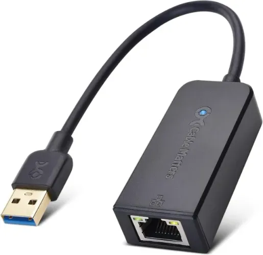 Cable Matters Adaptador Plug & Play USB 3.0 para Gigabit Ethernet