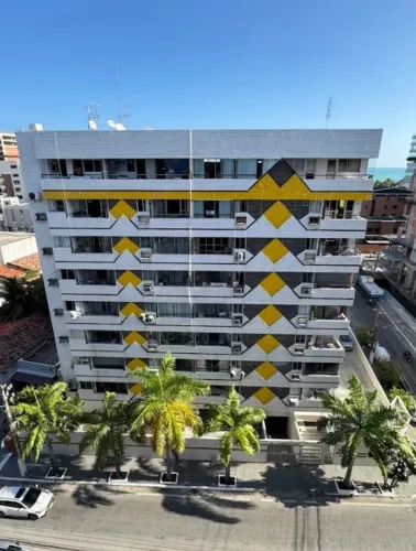Locação Apto. 1 Quarto Suíte na Próximo a Praia Ponta Verde