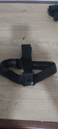 Suporte pra cabeça go pro