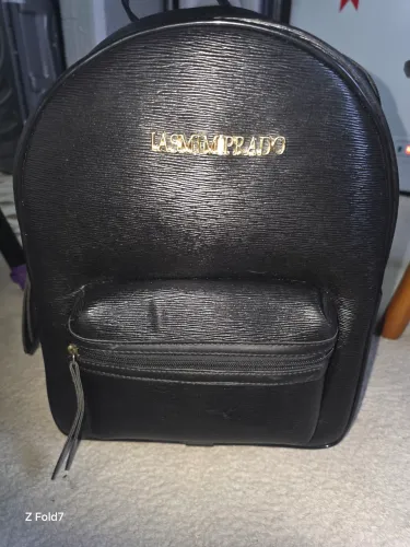 Bolsa de couro 