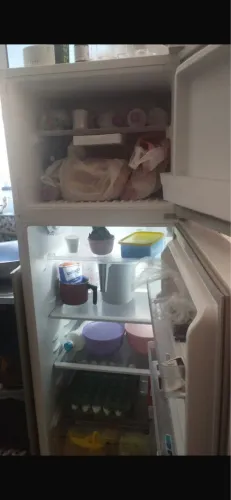 Geladeira Electrolux