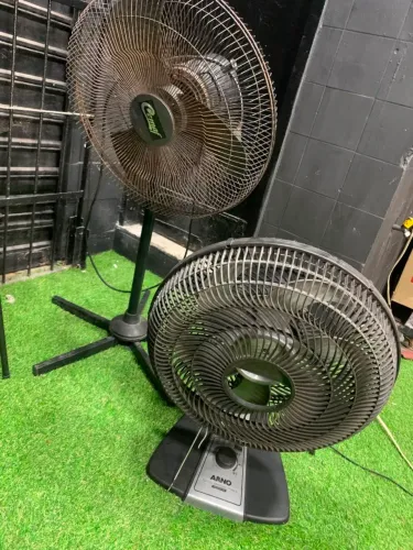 2 ventiladores