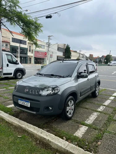 Fiat Uno WAY 1.4 EVO Fire Flex 8V 5P 2013