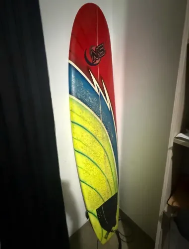 prancha de surf fan