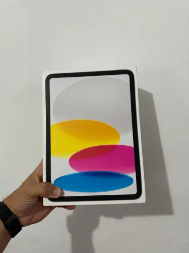 iPad 11 128gb lacrado