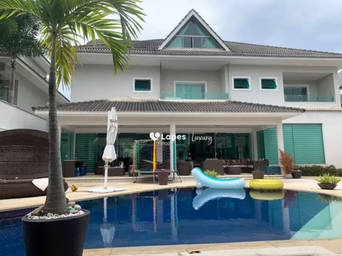 Casa com 6 quartos para alugar, 830 m² por R$ 51.887/mês - Barra da Tijuca - Rio de Janeir
