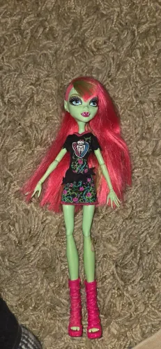 Boneca monster high Venus original