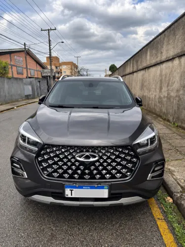 Chery Tiggo 5X Pro 1.5 Turbo Flex Aut. 2025