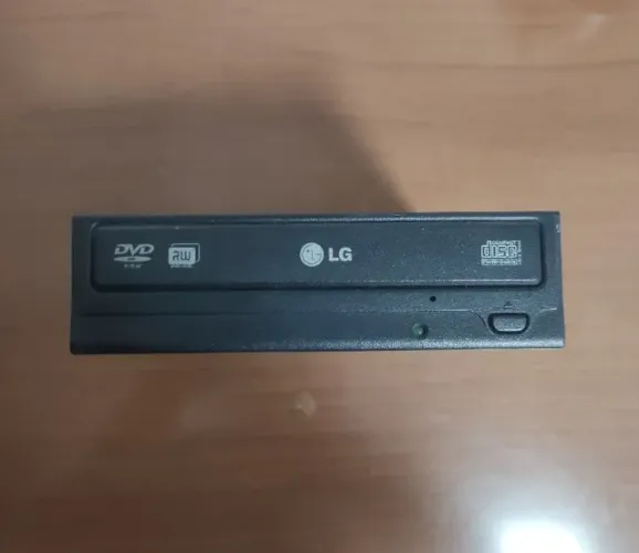 LEITOR DE DVD PARA COMPUTADOR / MARCA LG / CONEXÃO IDE 
