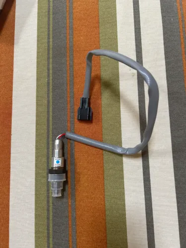 Sonda lambda/ 0258030172 march/versa 1.0/1.6 flex original Bosch 