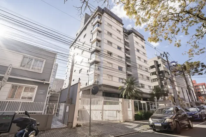 Apartamento no Centro com 1 quarto de 80m² - Edifício Century Hall