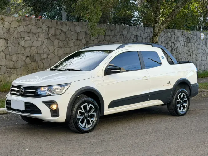 Volkswagen Saveiro Extreme 1.6 Flex 16V CD 2025