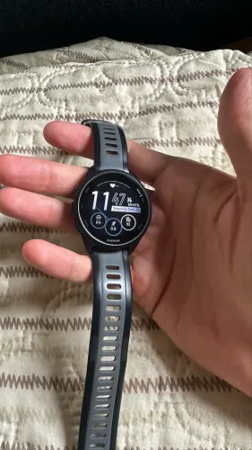 Garmin forerunner 165