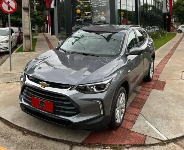 Chevrolet Tracker LTZ 1.0 Turbo 12V Flex AUT 2021
