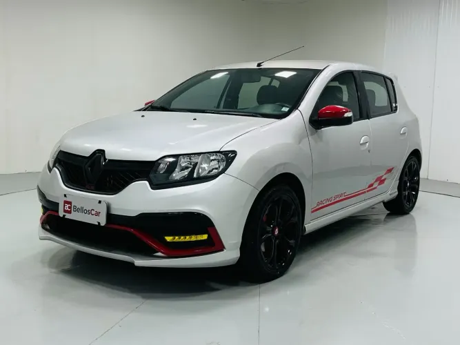 Renault Sandero RS Racing Spirit Flex 2.0 16V 5P 2018