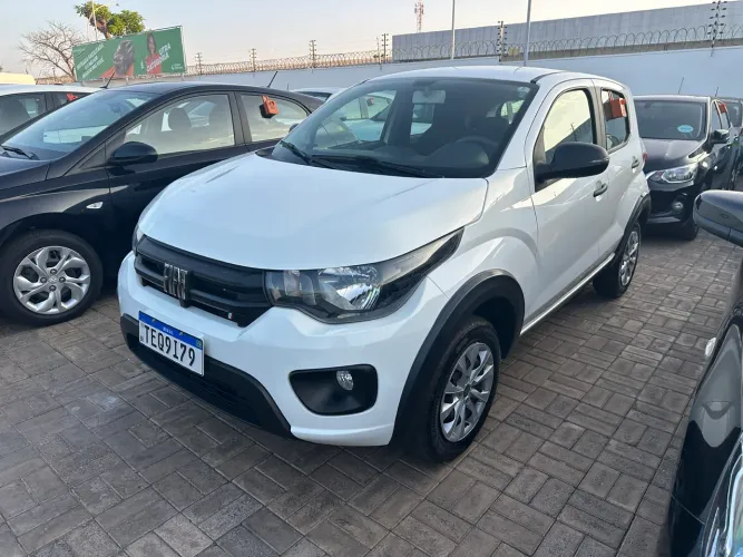 Fiat Mobi Like 1.0 Fire Flex 5P. 2025