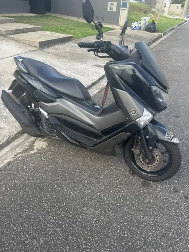 Yamaha NMax 160 2018