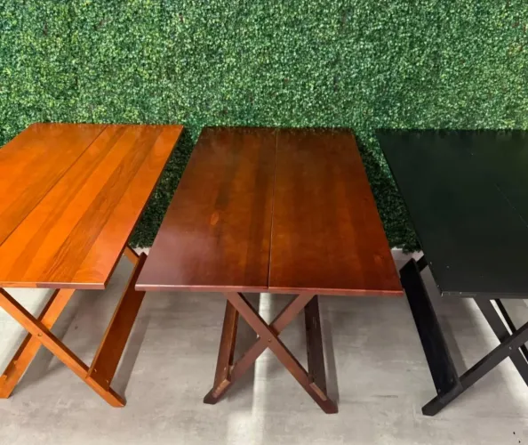 Mesa retangular 