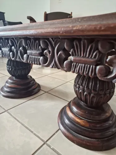 Mesa de Centro estilo Provençal