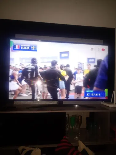 Tv SMART 55
