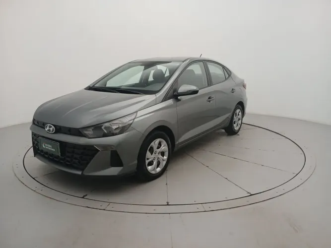Hyundai HB20S Comfort 1.0 Flex 12V Mec. 2026