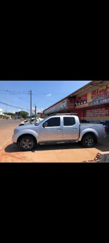 Nissan Frontier LE Attack CD 4X4 2.5 TB Die.aut 2013