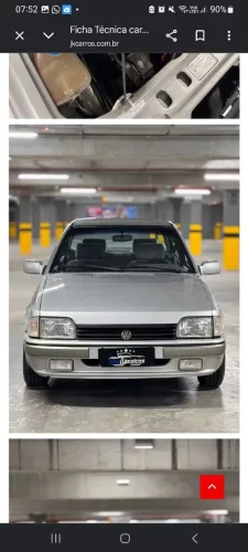 Volkswagen Apollo GL 1.8 1991