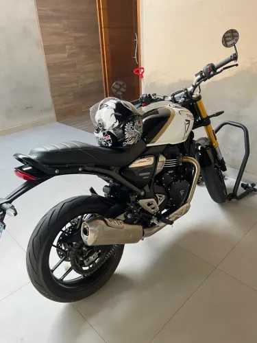 Triumph Speed 400