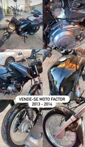 Vende-se Yamaha Factor 7.700