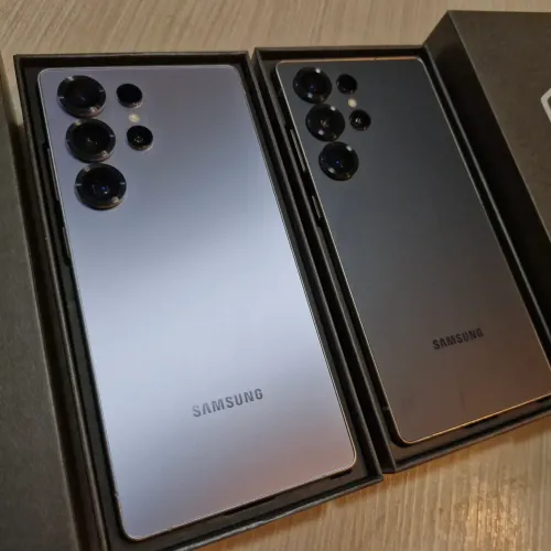 Samsung S25 Ultra 512GB Líquida