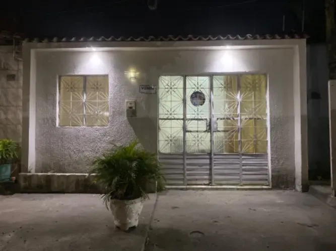 Vendo uma Casa no Santos Dumont