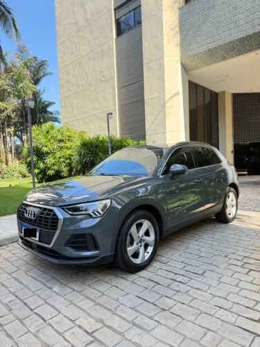 Audi Q3 Prestige Plus 1.4 TFSI Flex S-tronic 2022