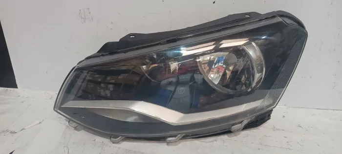 Farol Dianteiro Esquerdo G6 Duplo 2013 2014 14 16