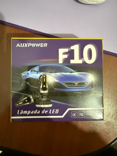 Led 30.000 lumens H4