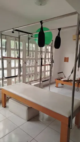 Studio de Pilates Clássico Completo