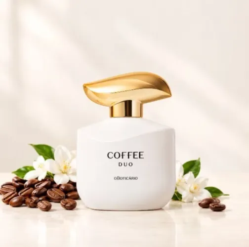 Perfume Coffe Duo O Boticário 