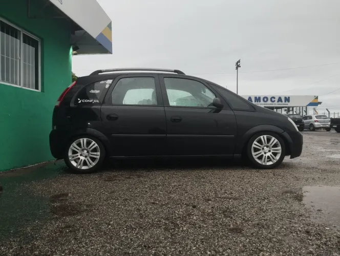 Chevrolet Meriva 1.8/ CD 1.8 MPFI 8V 102cv 5P 2004