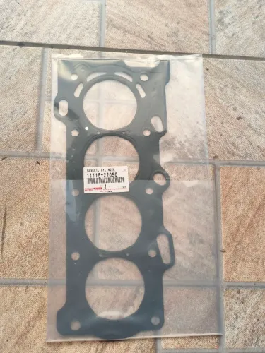 Junta Cabeçote Toyota Fielder / Corolla Original 11115-22050 1.8 2003 a 2008