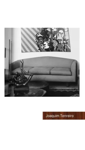 Sofá Joaquim tenreiro 