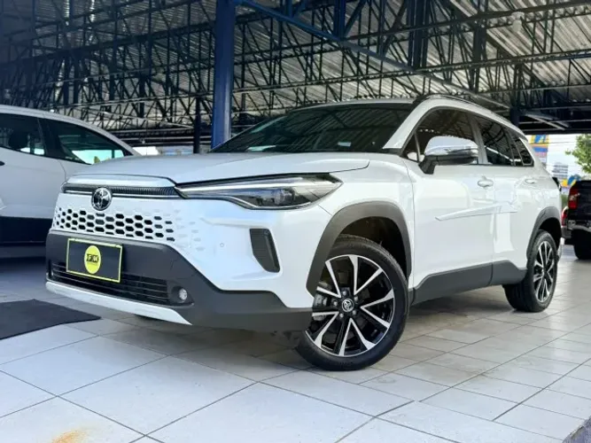 Toyota Corolla Cross XRE 2.0 16V Flex AUT 2026