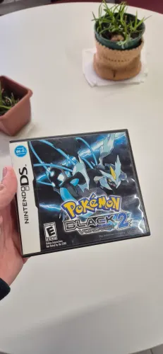 Pokémon Black Version 2 para NDS
