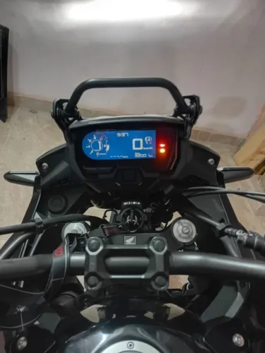 CB500x 2021 32 mil km rodados, zerada.