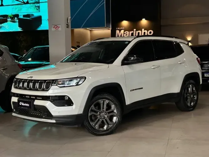 Jeep Compass Long. T270 1.3 TB 4X2 Flex AUT 2023