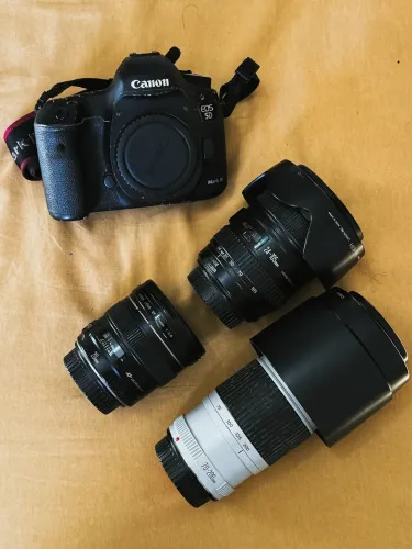 Canon 5D MARK III